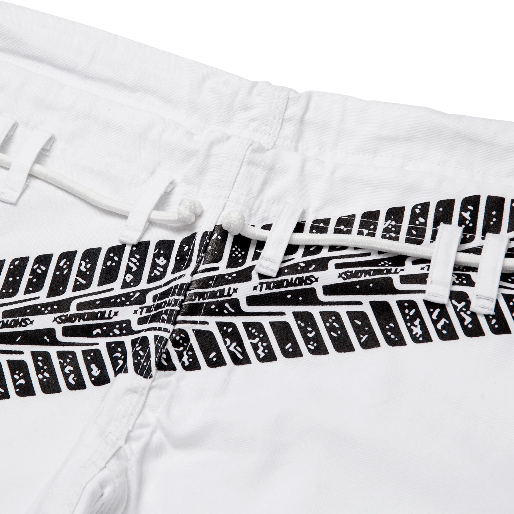 High Impact Kimono [White] - Image 11